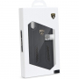 Lamborghini Huracan Carbon eredeti tok iPhone XR - fekete