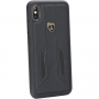 Lamborghini Huracan Carbon eredeti tok iPhone XS Max - fekete