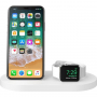 Belkin BOOST UP töltő állomás iPhone és Apple Watch - fehér