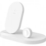 Belkin BOOST UP töltő állomás iPhone és Apple Watch - fehér
