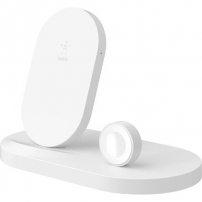 Belkin BOOST UP töltő állomás iPhone és Apple Watch - fehér