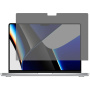 Matt Anti-Spy fólia MacBook Pro 14"-hez