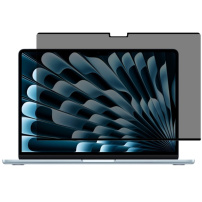 Mágneses Anti-Spy fólia MacBook Air 15" (A2941 / A3114 / A3241 / A3448) készülékhez