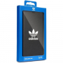 ADIDAS eredeti flip cover tok iPhone XR - fekete