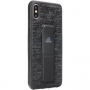 ADIDAS Grip eredeti tok iPhone XS Max - fekete