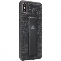 ADIDAS Grip eredeti tok iPhone XS Max - fekete