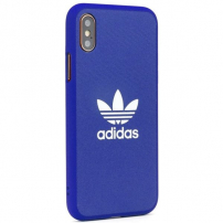 adidas Originals Moulded Canvas Apple iPhone XR hátlap tok, zöld |  Mobiltelefon tok