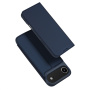 DUX DUCIS Skin Pro flip tok iPhone Air készülékhez - sötétkék