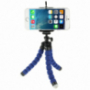 Univerzális statív / tripod iPhone -ra - kék