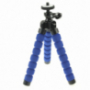 Univerzális statív / tripod iPhone -ra - kék