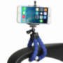 Univerzális statív / tripod iPhone -ra - kék