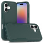 Szuper tartós tok iPhone 17-hez - petróleum