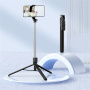 Z165 panoráma Bluetooth szelfibot állvánnyal iPhone-hoz - fekete