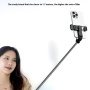 Z165 panoráma Bluetooth szelfibot állvánnyal iPhone-hoz - fekete