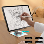 YY-022 forgatható, állítható állvány iPhone / iPad készülékekhez - szürke