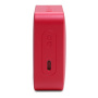 JBL GO Essential 2 vezeték nélküli Bluetooth hangszóró - piros