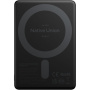 Native Union Active vezeték nélküli MagSafe powerbank USB-C porttal - 5 000 mAh - fekete