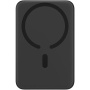 Baseus Mini vezeték nélküli MagSafe powerbank USB-C porttal - 10 000 mAh - fekete