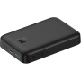 Baseus Mini vezeték nélküli MagSafe powerbank USB-C porttal - 10 000 mAh - fekete
