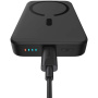 Baseus Mini vezeték nélküli MagSafe powerbank USB-C porttal - 10 000 mAh - fekete