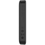 Baseus Mini vezeték nélküli MagSafe powerbank USB-C porttal - 10 000 mAh - fekete