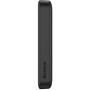 Baseus Mini vezeték nélküli MagSafe powerbank USB-C porttal - 10 000 mAh - fekete
