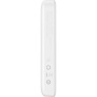 Baseus Mini vezeték nélküli MagSafe powerbank USB-C porttal - 10 000 mAh - fehér