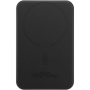 Baseus Mini vezeték nélküli MagSafe powerbank USB-C porttal - 5 000 mAh - fekete