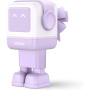 UGREEN Nexode RG RobotGaN gyorstöltő adapter 2x USB-C / USB-A porttal - 65W - lila