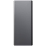 Baseus Adaman powerbank USB-C / 2x USB-A portokkal - 20 000 mAh - fekete