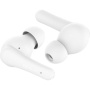 BELKIN SoundForm Rhythm vezeték nélküli fejhallgató - fehér