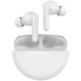 BELKIN SoundForm Rhythm vezeték nélküli fejhallgató - fehér