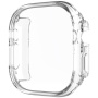 FIXED Pure védőtok edzett üveggel Apple Watch Ultra 49mm-hez - átlátszó
