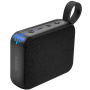 Niceboy Atom 4 vezeték nélküli Bluetooth hangszóró - fekete