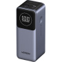 UGREEN Nexode 100W power bank USB-C / USB-A portokkal - 12 000 mAh - szürke