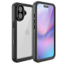 RedPepper ütésálló, vízálló tok iPhone 17-hez - fekete