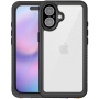 RedPepper ütésálló, vízálló tok iPhone 17-hez - fekete
