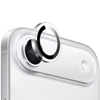 NORTHJO üveg iPhone Air hátsó kamera lencséjének védelmére - átlátszó
