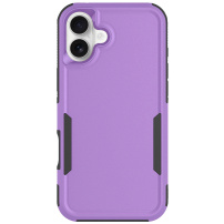 Szuper tartós tok iPhone 17-hez - lila