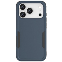 Szuper tartós tok iPhone 17 Pro készülékhez - sötétkék