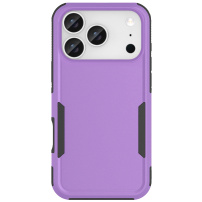 Szuper tartós tok iPhone 17 Pro Max-hoz - lila