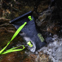 Vízálló táska állítható pánttal iPhone-hoz - 2L - kék