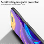 MOFI ultravékony védőtok iPhone 17 Pro Max készülékhez - sötétkék