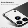 MOFI ultravékony védőtok iPhone 17 Pro Max készülékhez - sötétkék