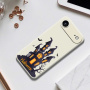 Halloween mintás védőtok iPhone Air készülékhez - bézs