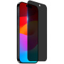 NORTHJO edzett 2.5D Anti-Spy üveg iPhone 17 Pro készülékhez