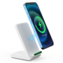 YF-F3 vezeték nélküli állvány iPhone-hoz - 15W - fehér