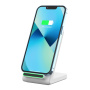 YF-F3 vezeték nélküli állvány iPhone-hoz - 15W - fehér