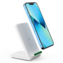 YF-F3 vezeték nélküli állvány iPhone-hoz - 15W - fehér
