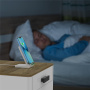 YF-F3 vezeték nélküli állvány iPhone-hoz - 15W - fehér